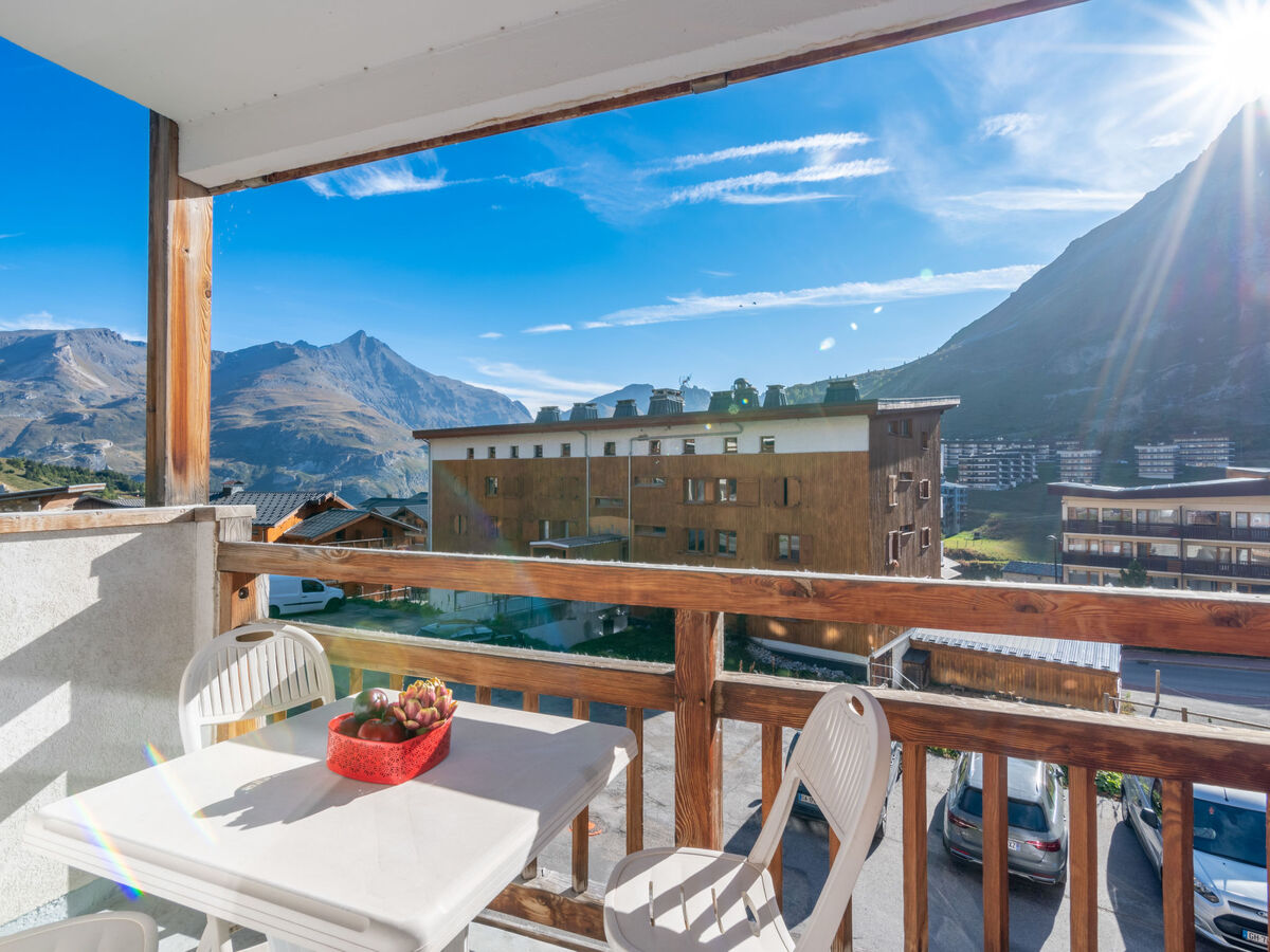 Apt 2 pièces Tignes, balcon vue montagne, 150 m pistes - Photo 3