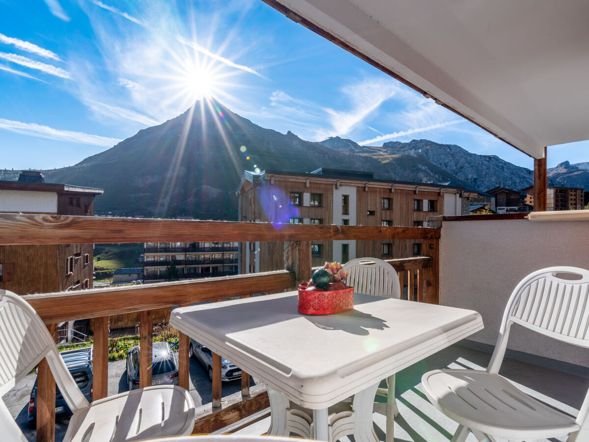 Apt 2 pièces Tignes, balcon vue montagne, 150 m pistes - Photo 4