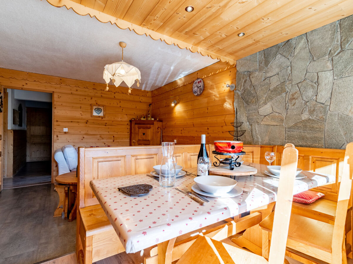 Apt 2 pièces Tignes, balcon vue montagne, 150 m pistes - Photo 5
