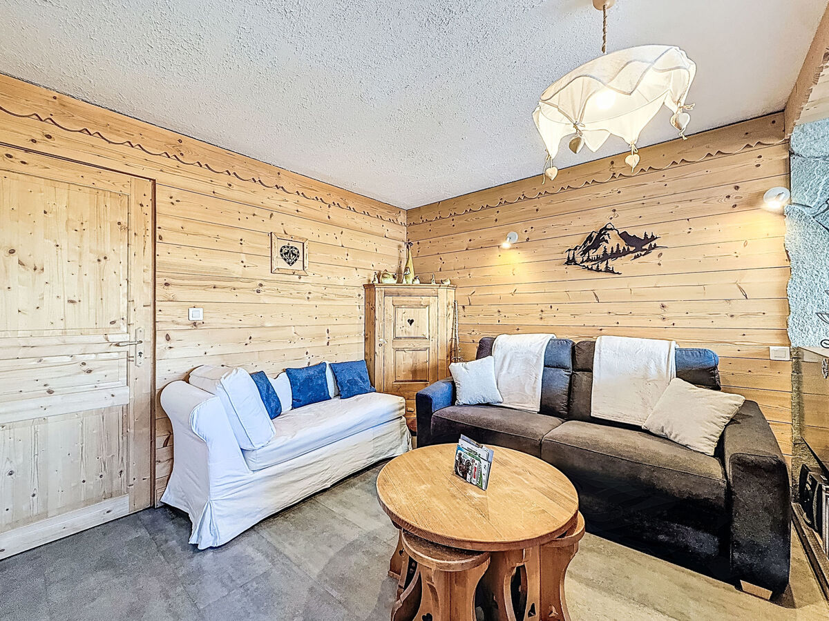 Apt 2 pièces Tignes, balcon vue montagne, 150 m pistes - Photo 6