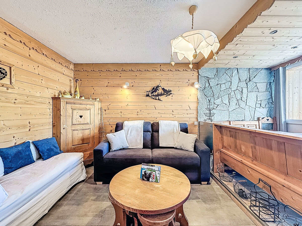 Apt 2 pièces Tignes, balcon vue montagne, 150 m pistes - Photo 7