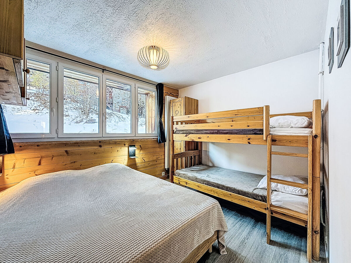 Apt 2 pièces Tignes, balcon vue montagne, 150 m pistes - Photo 17