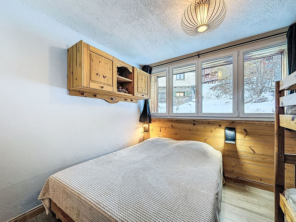 Apt 2 pièces Tignes, balcon vue montagne, 150 m pistes - Photo 18