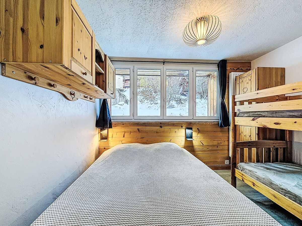 Apt 2 pièces Tignes, balcon vue montagne, 150 m pistes - Photo 19