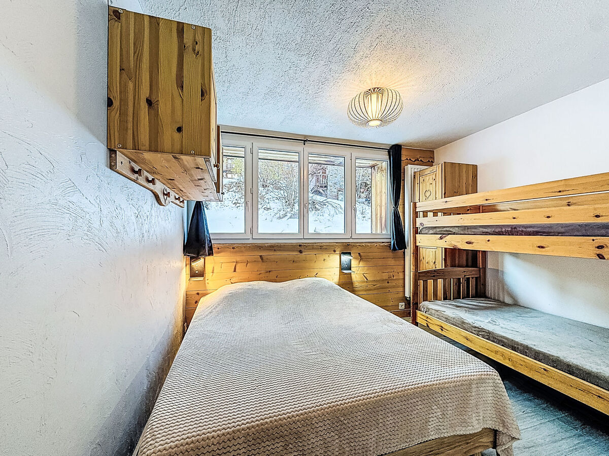 Apt 2 pièces Tignes, balcon vue montagne, 150 m pistes - Photo 20