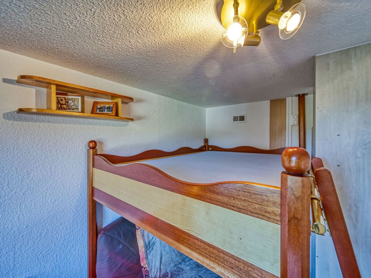 Studio rénové 16 m² au Corbier, 100 m des pistes - Photo 4