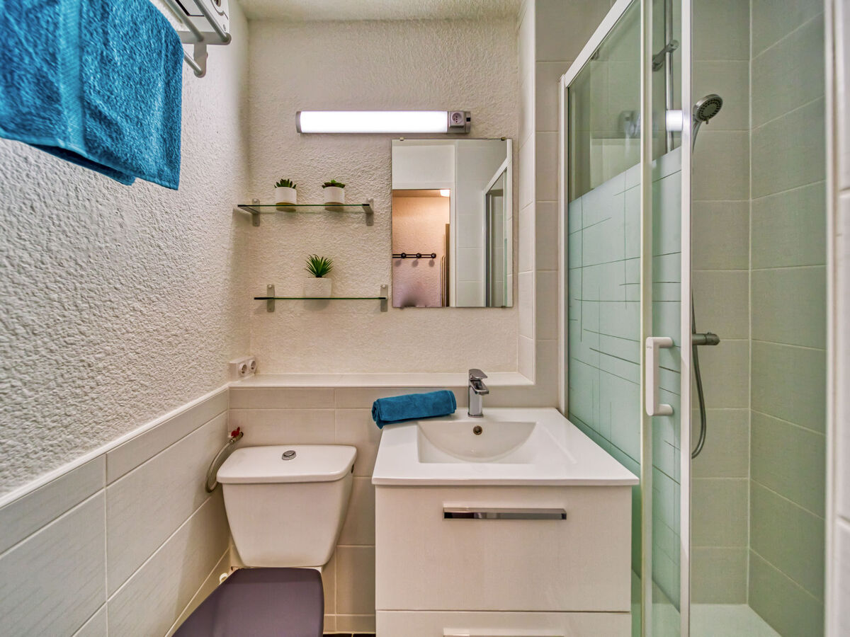 Studio rénové 16 m² au Corbier, 100 m des pistes - Photo 16