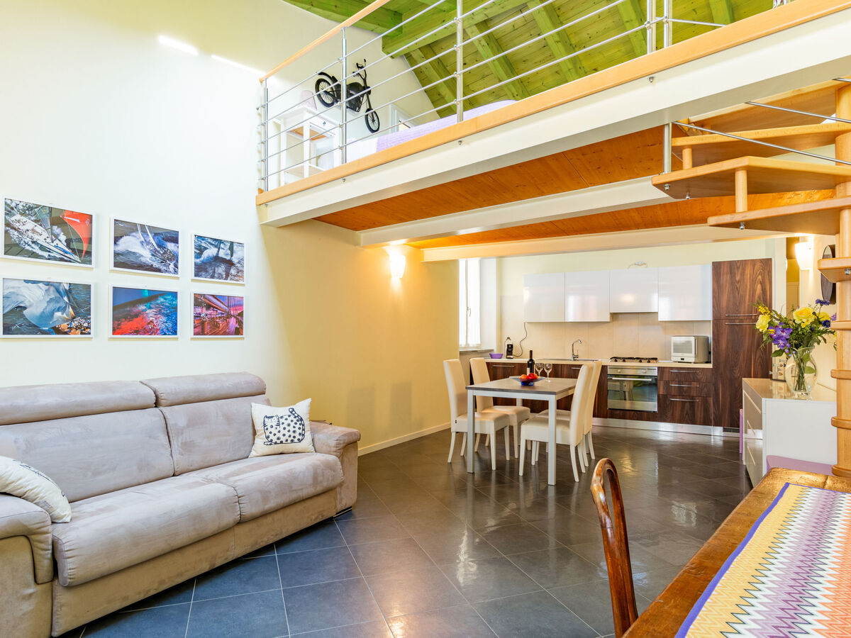Appartement Baby à Bellano, 10 m du lac - Photo 1