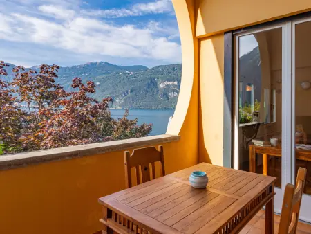 Punta Grumo 2, Appartement 6 personnes à Lierna - Photo 4
