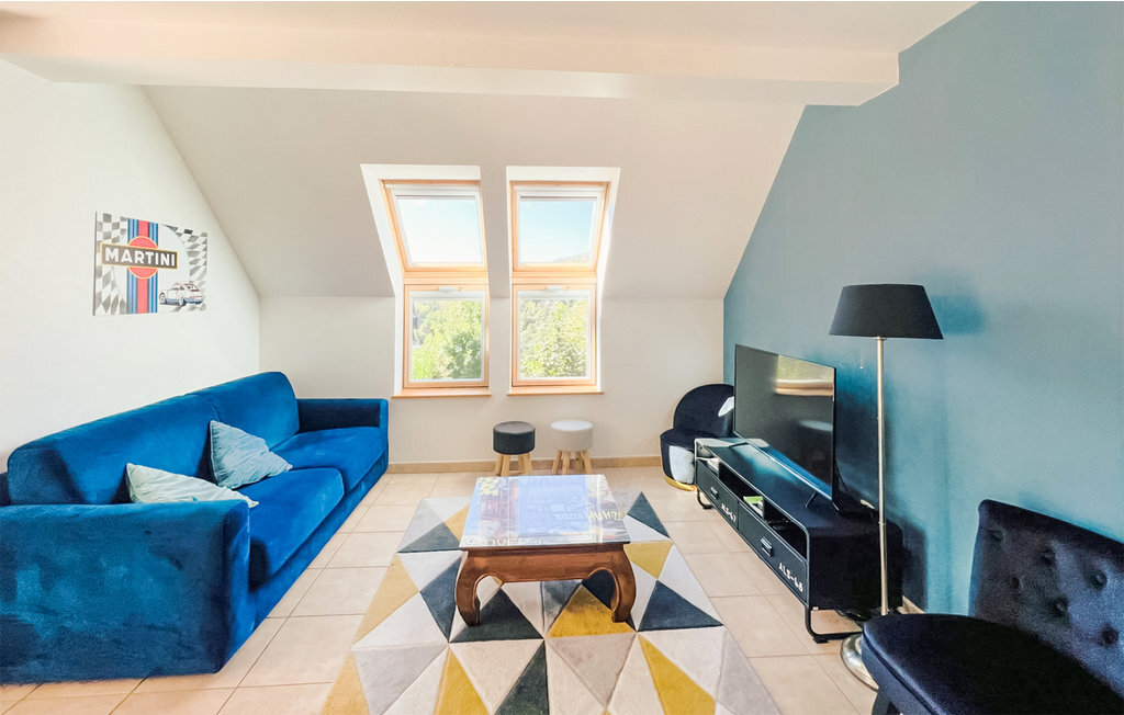 Maison moderne 8 personnes avec piscine chauffée à Labaroche - Photo 4