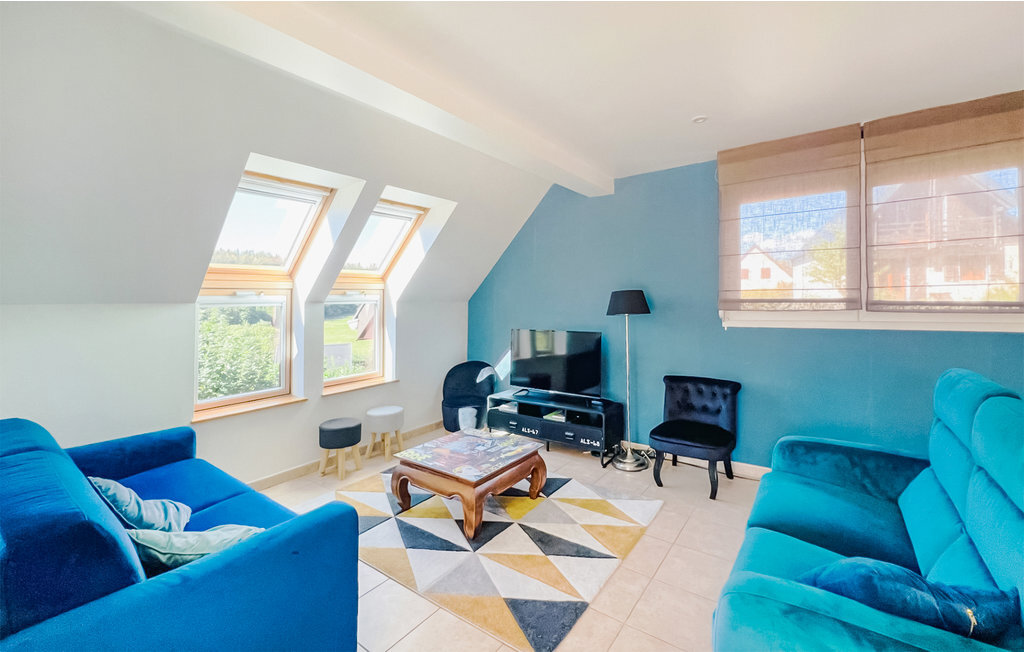 Maison moderne 8 personnes avec piscine chauffée à Labaroche - Photo 5
