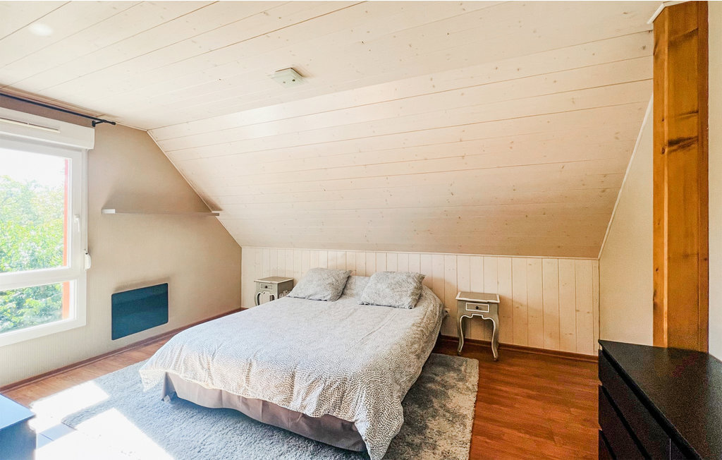 Maison moderne 8 personnes avec piscine chauffée à Labaroche - Photo 11