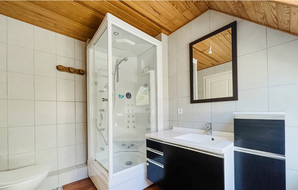 Maison moderne 8 personnes avec piscine chauffée à Labaroche - Photo 13