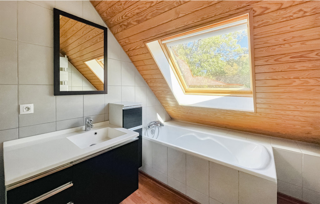 Maison moderne 8 personnes avec piscine chauffée à Labaroche - Photo 14