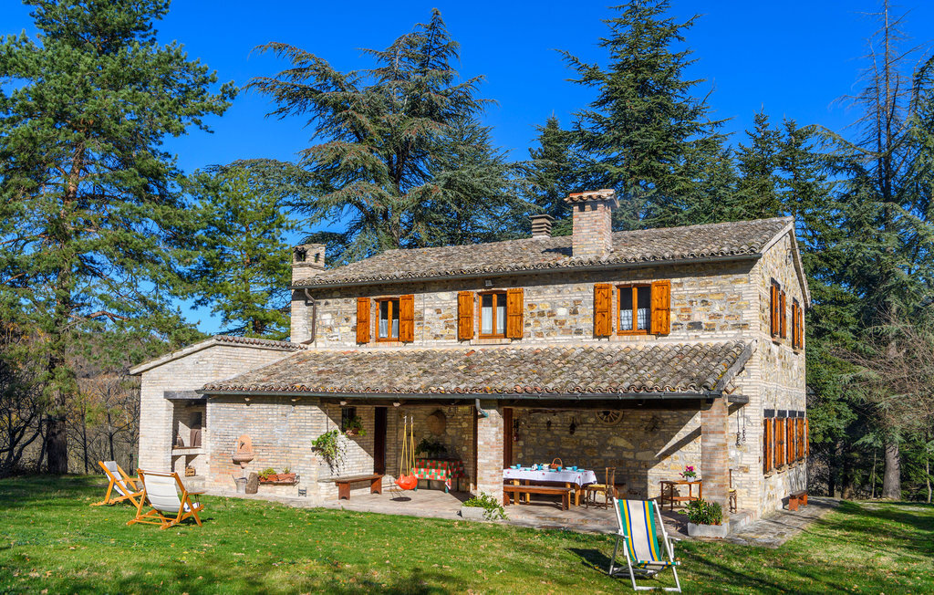 Maison 9 personnes à Acqualagna - Photo 1