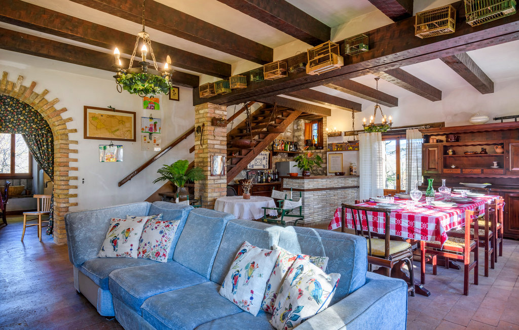 Maison 9 personnes à Acqualagna - Photo 4