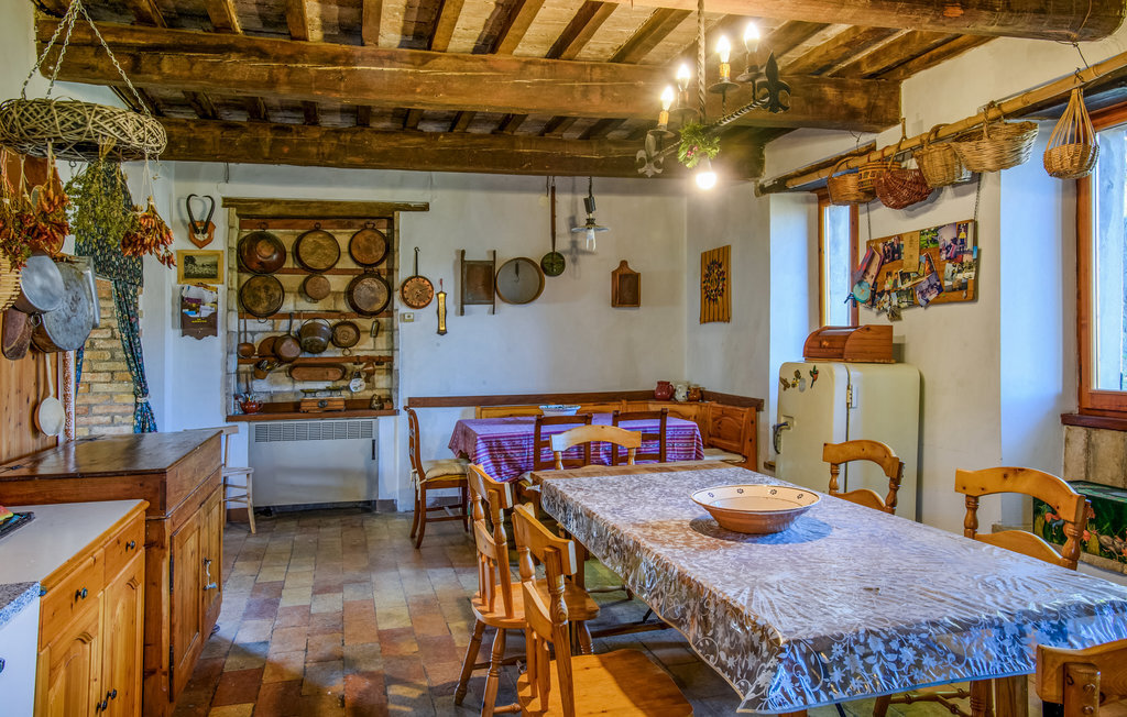 Maison 9 personnes à Acqualagna - Photo 7