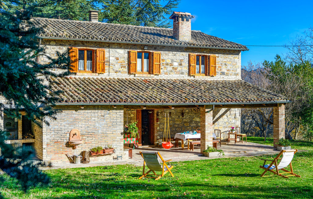 Maison 9 personnes à Acqualagna - Photo 10