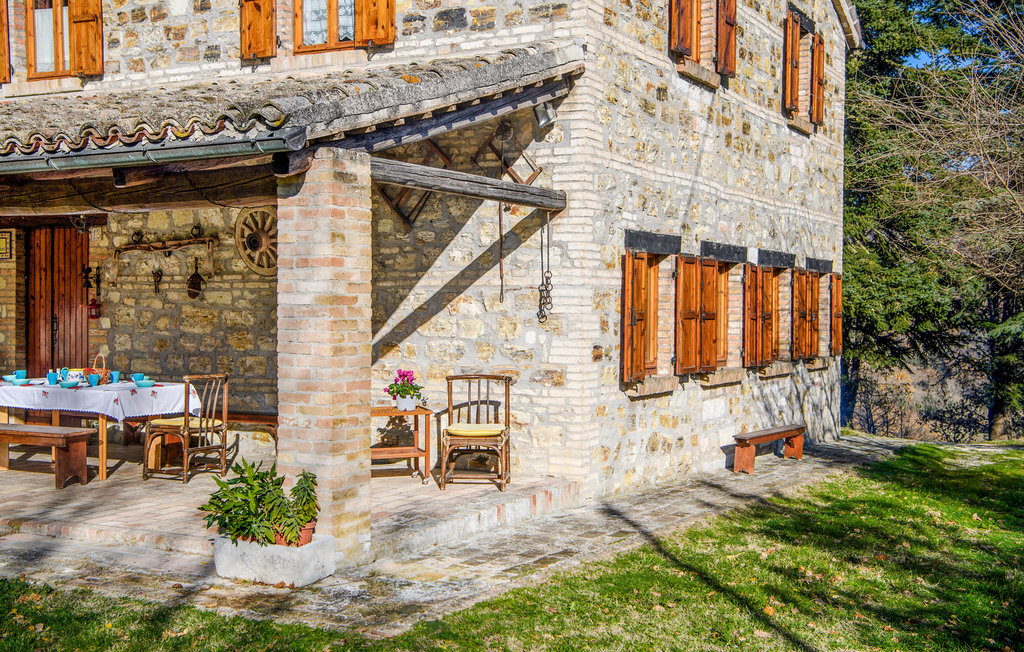 Maison 9 personnes à Acqualagna - Photo 11