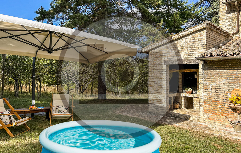 Maison 9 personnes à Acqualagna - Photo 14