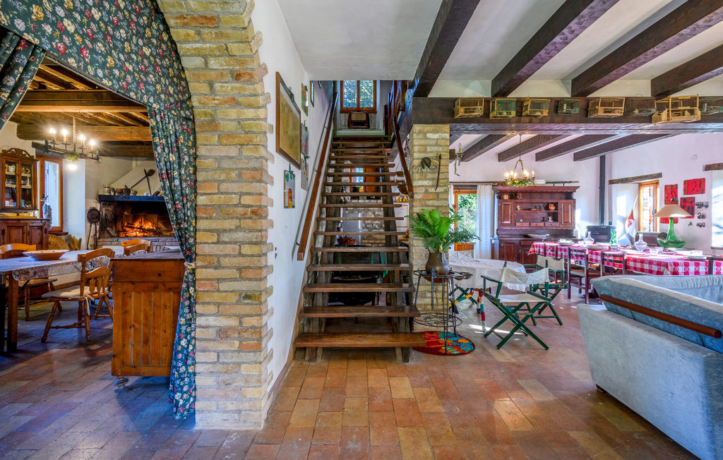 Maison 9 personnes à Acqualagna - Photo 16