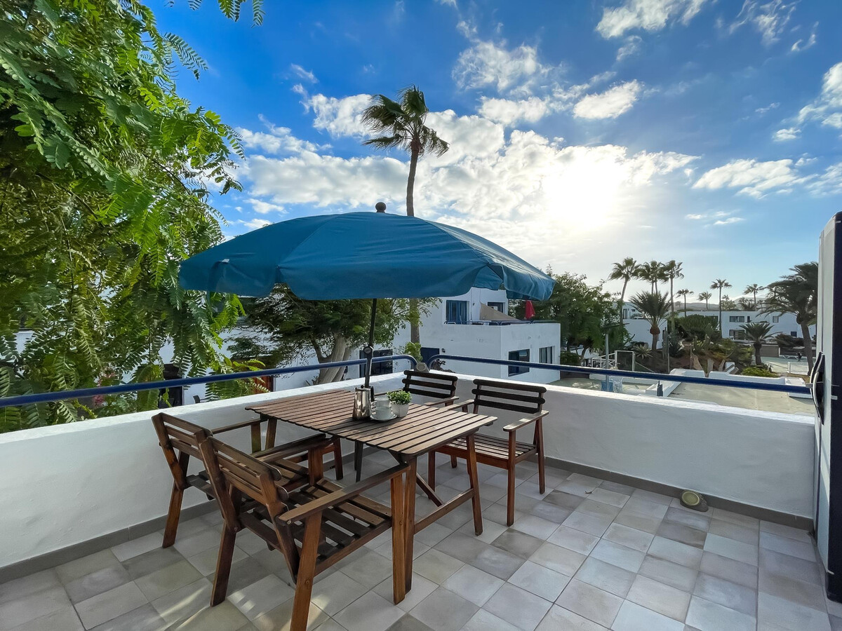 Appartement moderne Corralejo, piscine et plage à proximité - Photo 2