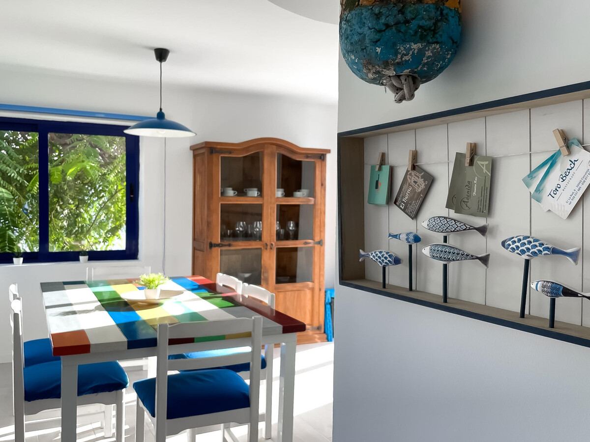 Appartement moderne Corralejo, piscine et plage à proximité - Photo 10