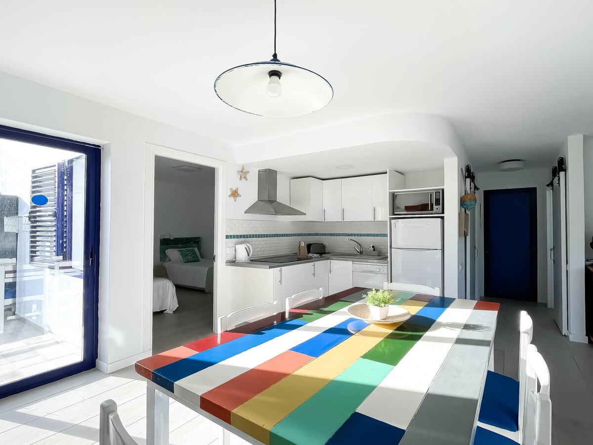 Appartement moderne Corralejo, piscine et plage à proximité - Photo 11