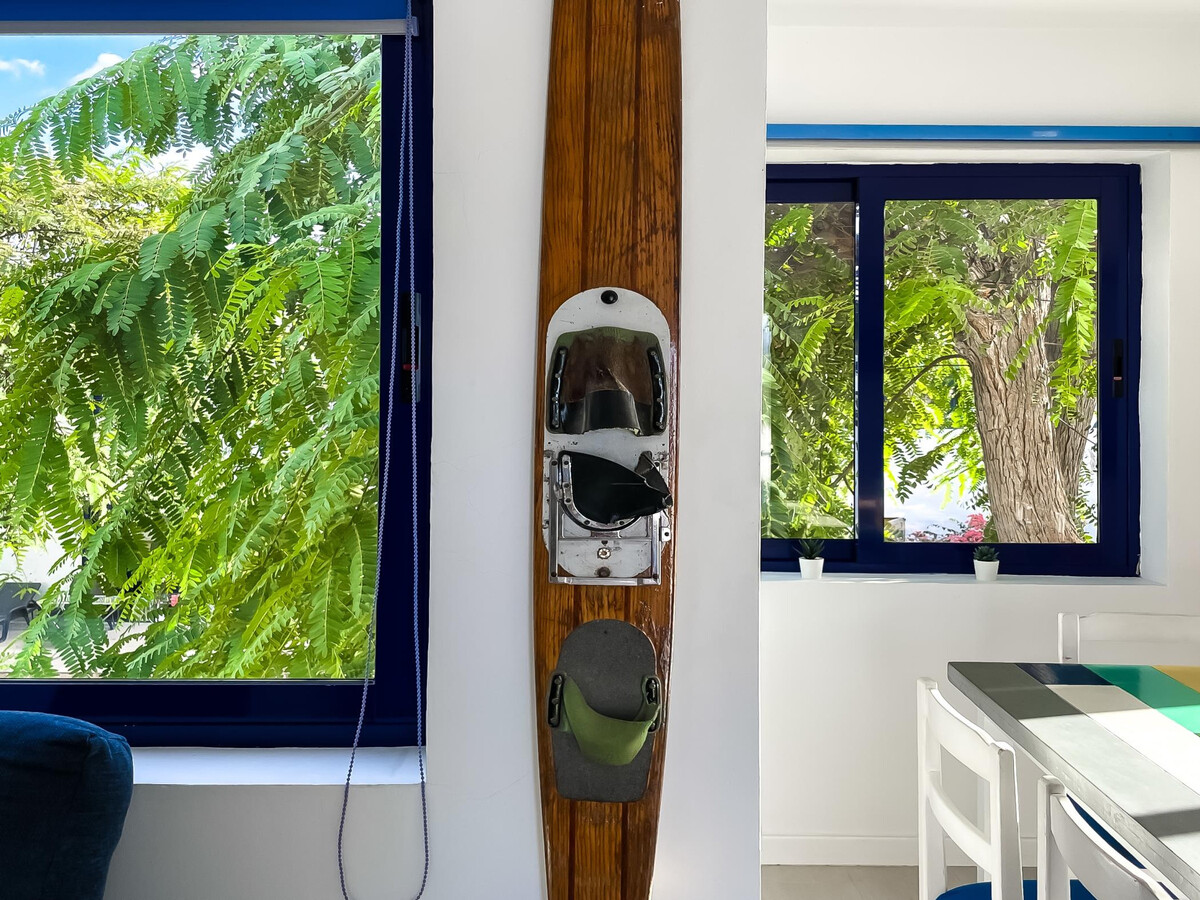 Appartement moderne Corralejo, piscine et plage à proximité - Photo 12