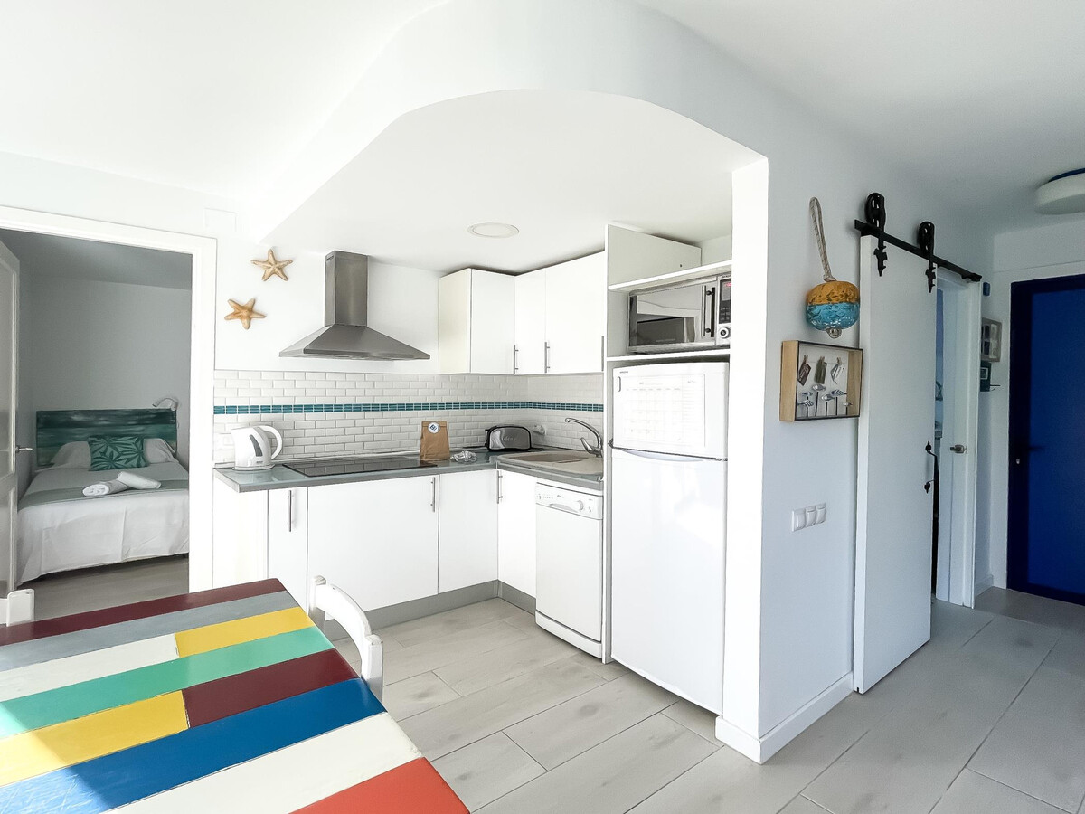 Appartement moderne Corralejo, piscine et plage à proximité - Photo 13
