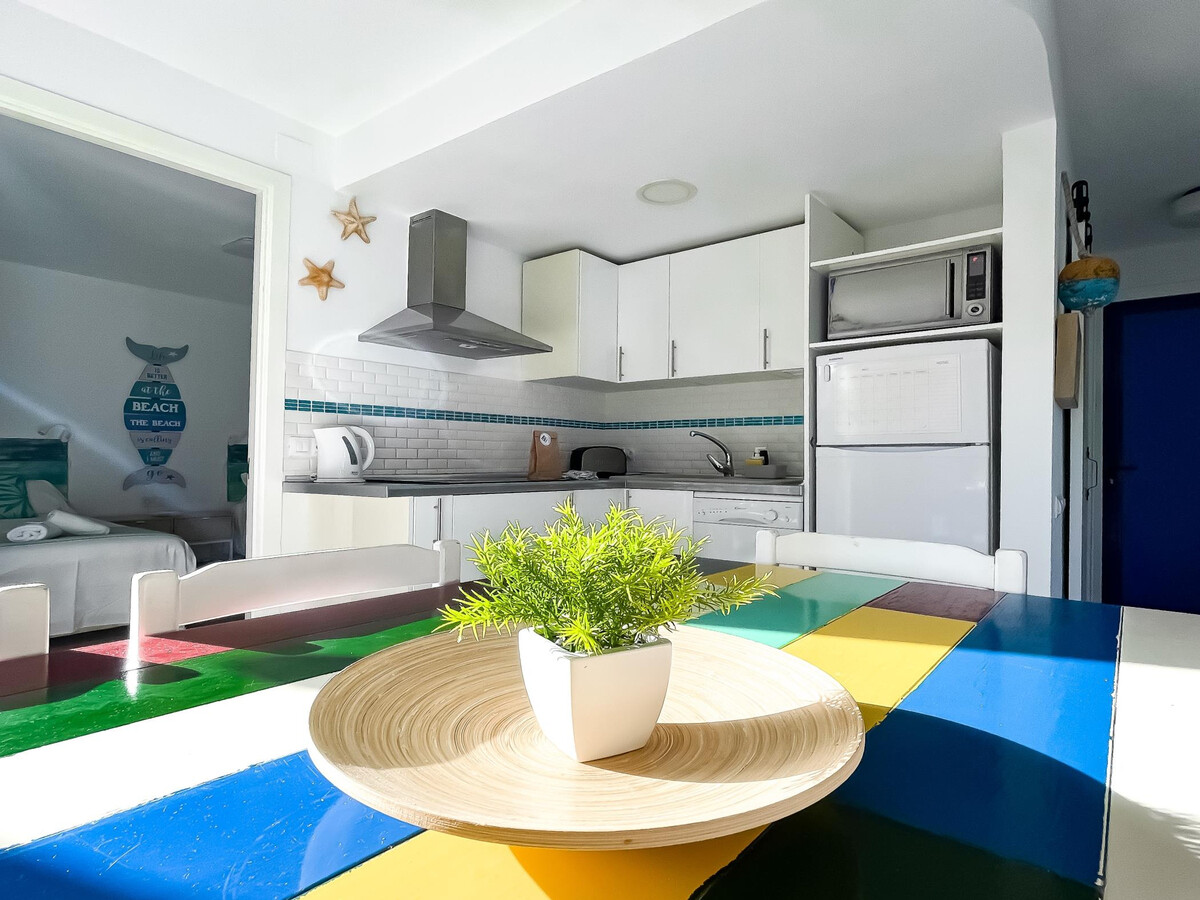 Appartement moderne Corralejo, piscine et plage à proximité - Photo 14