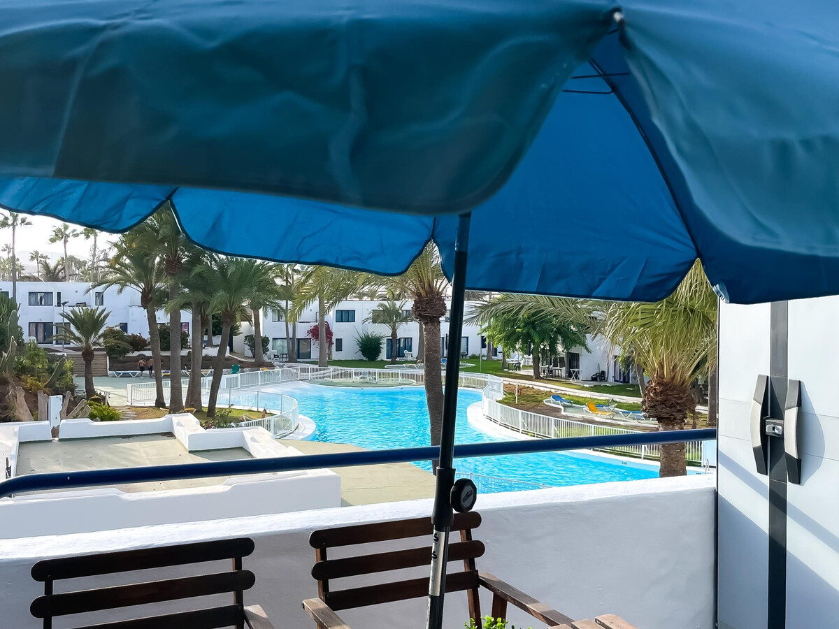 Appartement moderne Corralejo, piscine et plage à proximité - Photo 19