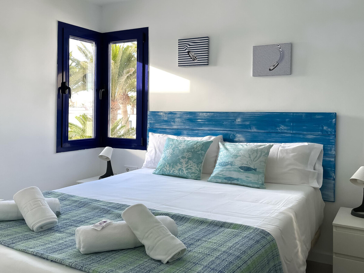 Appartement moderne Corralejo, piscine et plage à proximité - Photo 21