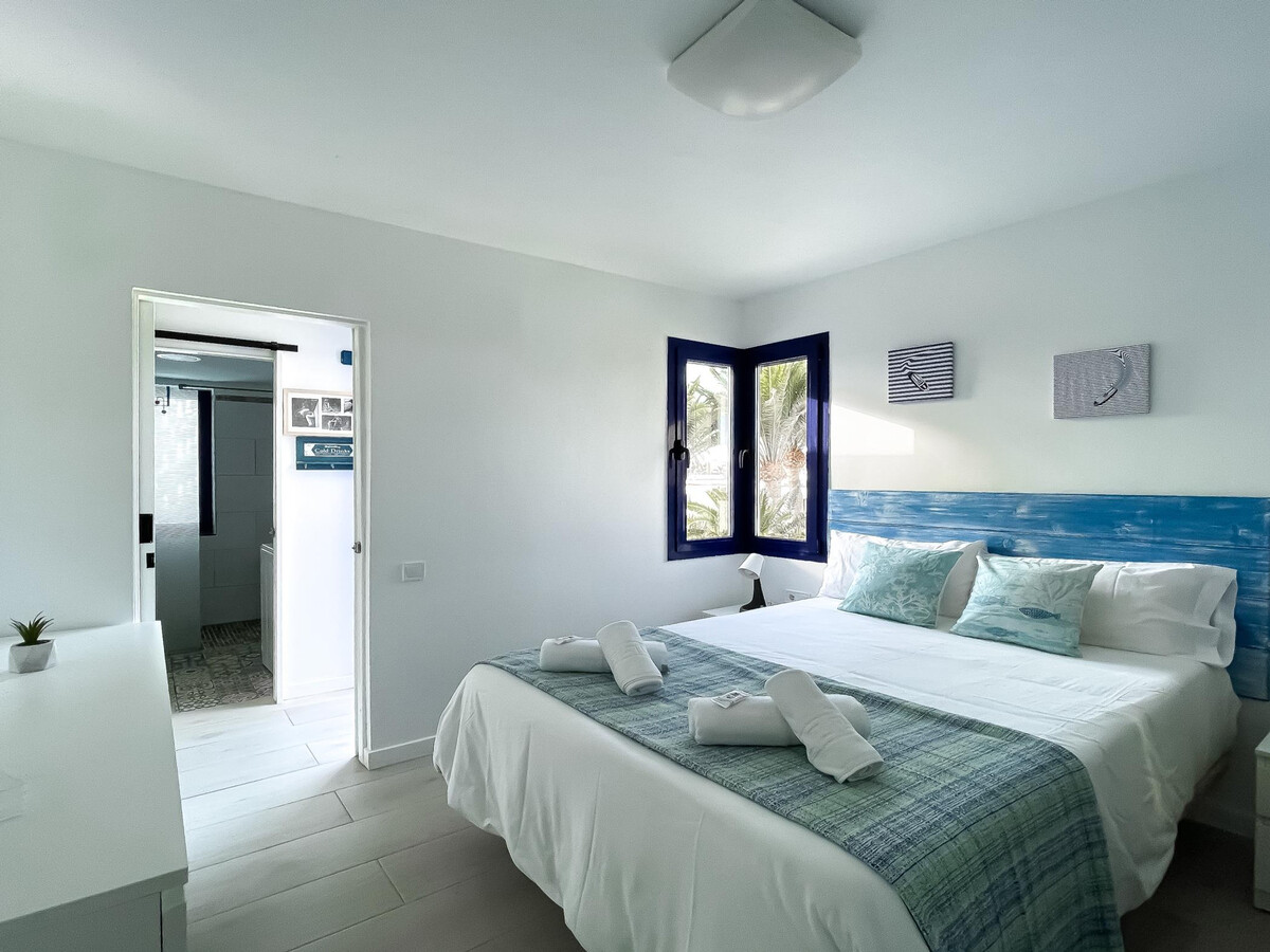 Appartement moderne Corralejo, piscine et plage à proximité - Photo 22