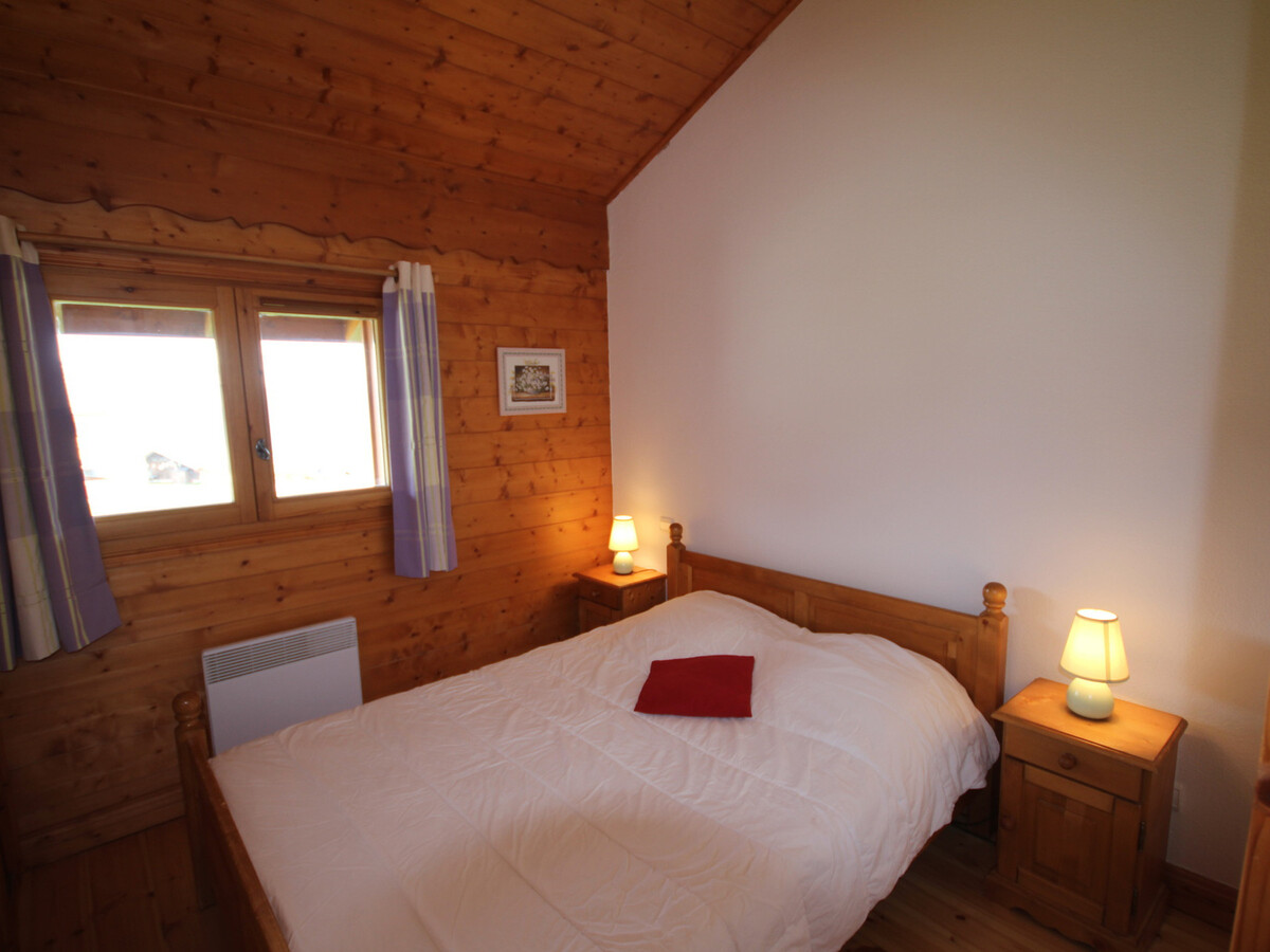 Appartement 3 pièces 6 pers aux Saisies, vue Beaufortain - Photo 2