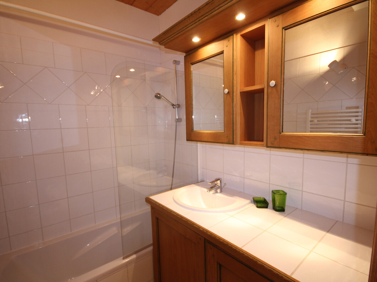 Appartement 3 pièces 6 pers aux Saisies, vue Beaufortain - Photo 3
