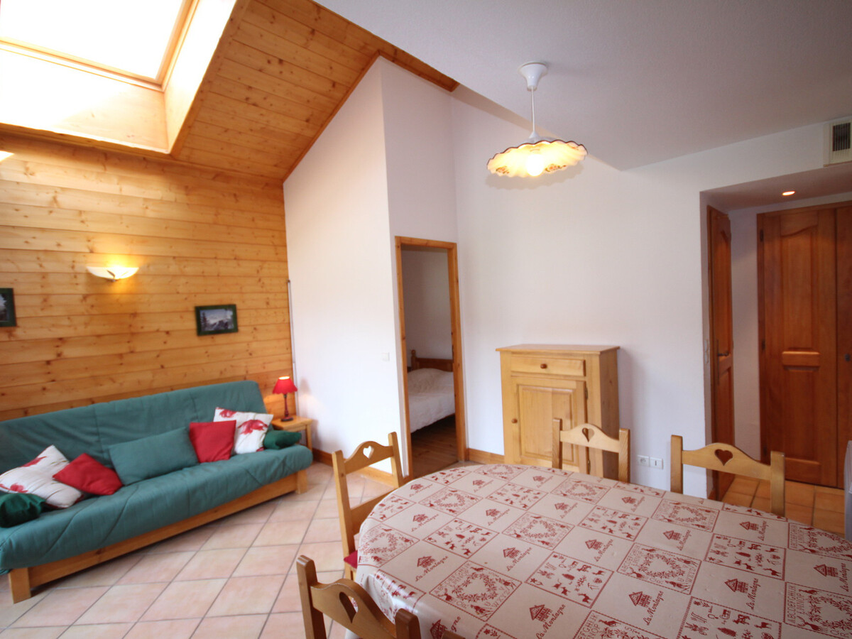 Appartement 3 pièces 6 pers aux Saisies, vue Beaufortain - Photo 5
