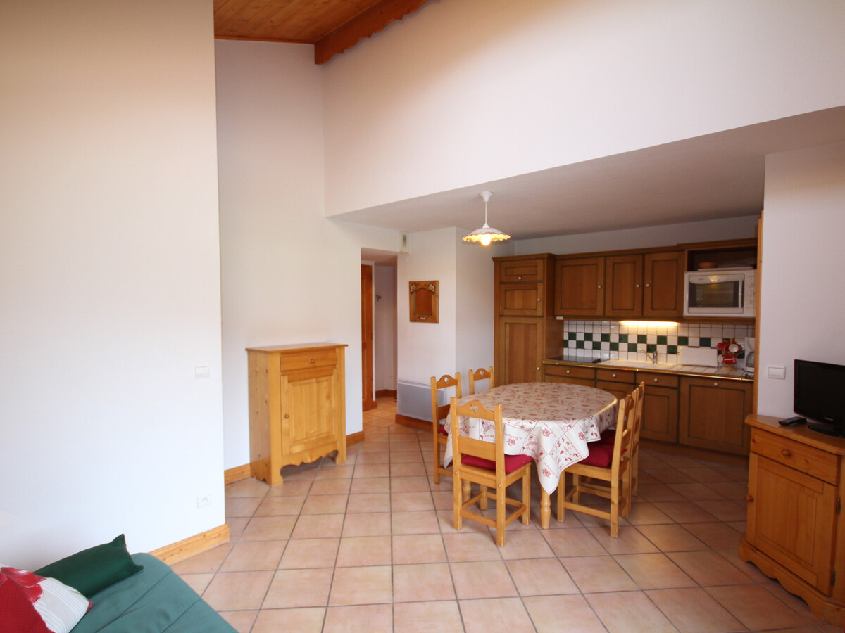 Appartement 3 pièces 6 pers aux Saisies, vue Beaufortain - Photo 6