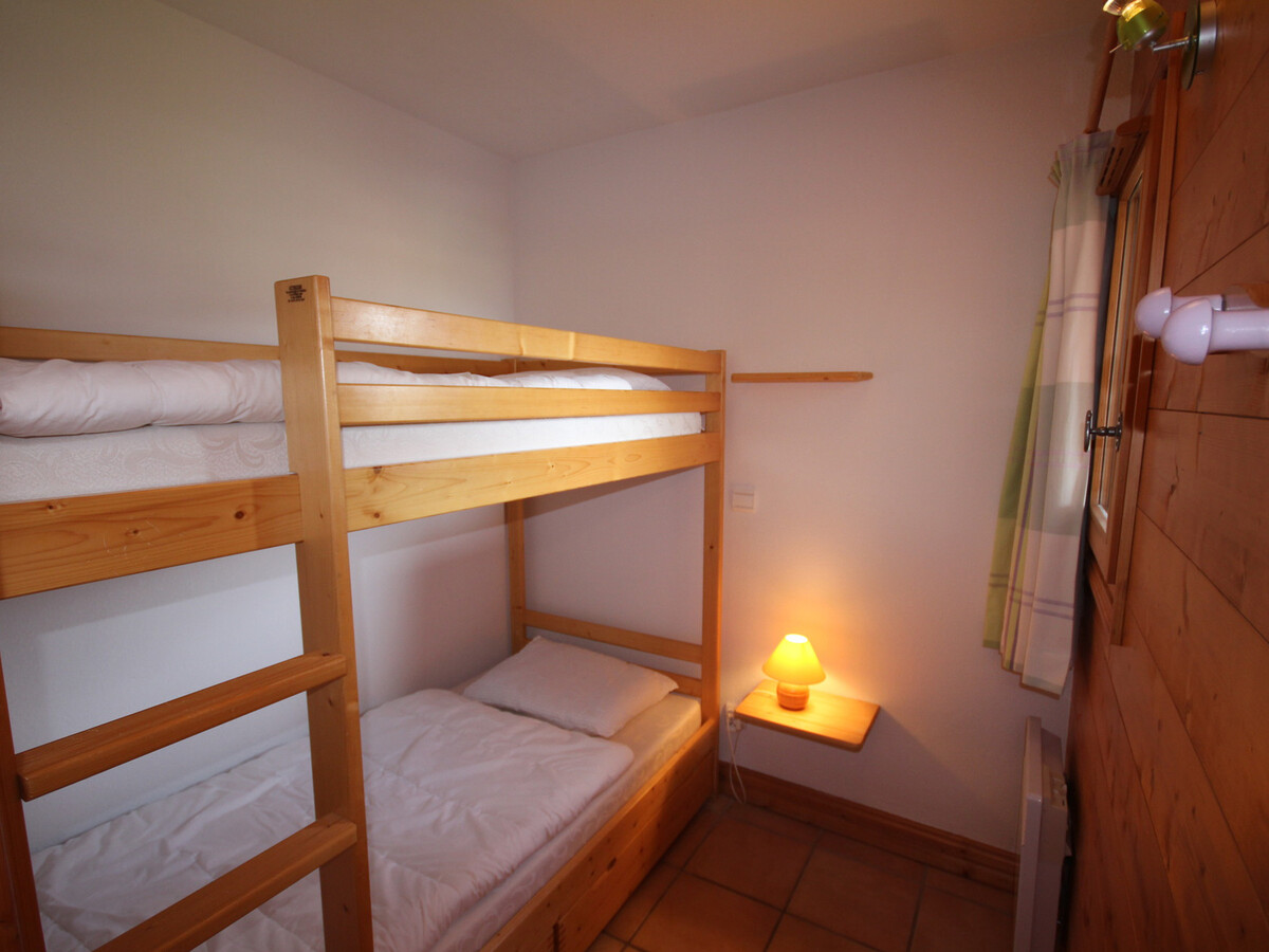 Appartement 3 pièces 6 pers aux Saisies, vue Beaufortain - Photo 8