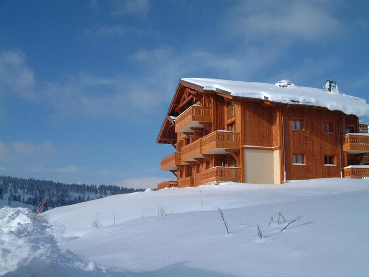 Appartement 3 pièces 6 pers aux Saisies, vue Beaufortain - Photo 9