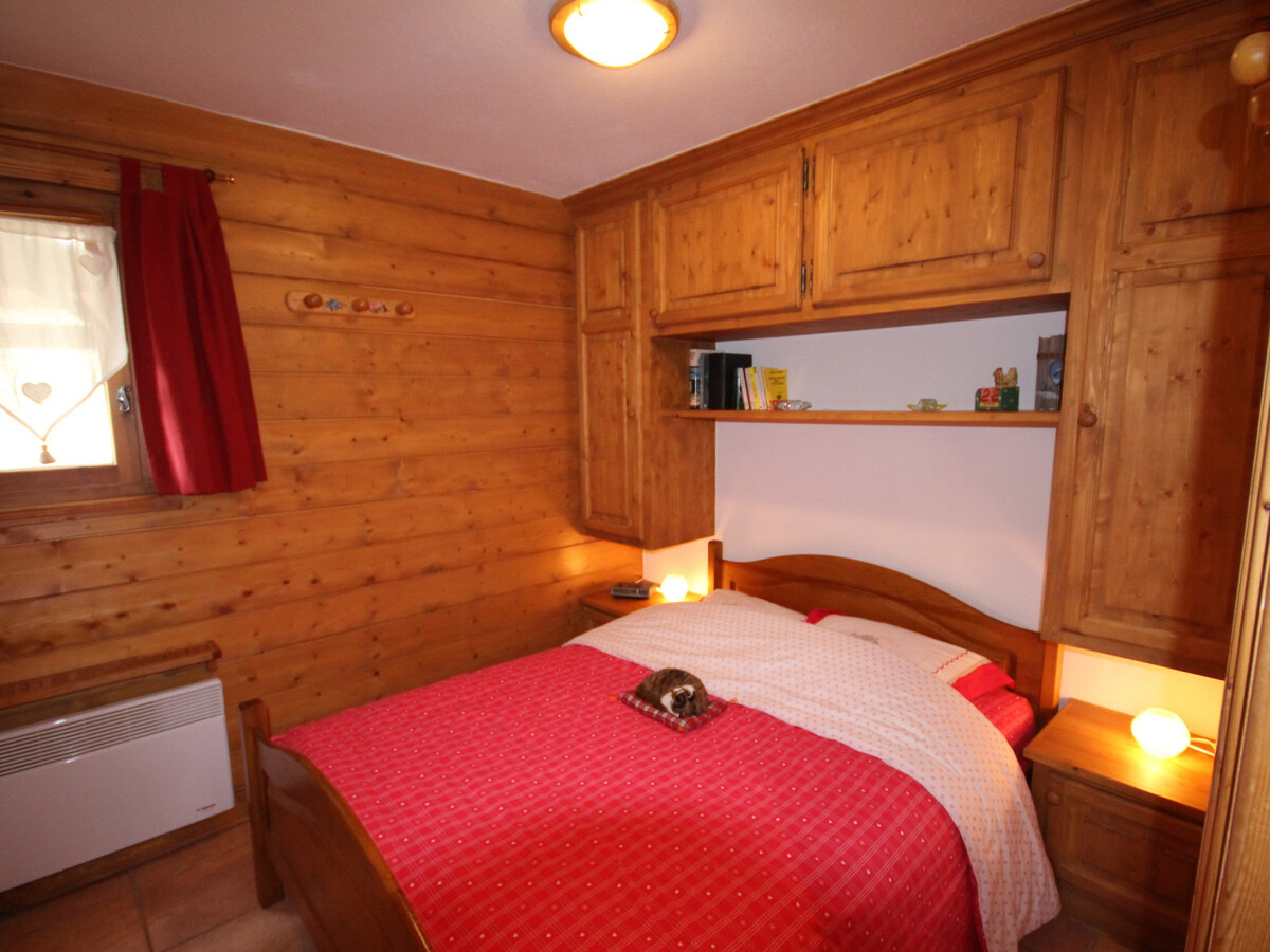 Appartement T3 aux Saisies avec accès domaines ski - Photo 2