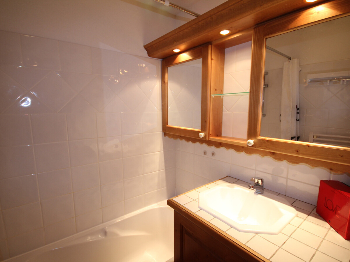 Appartement T3 aux Saisies avec accès domaines ski - Photo 3
