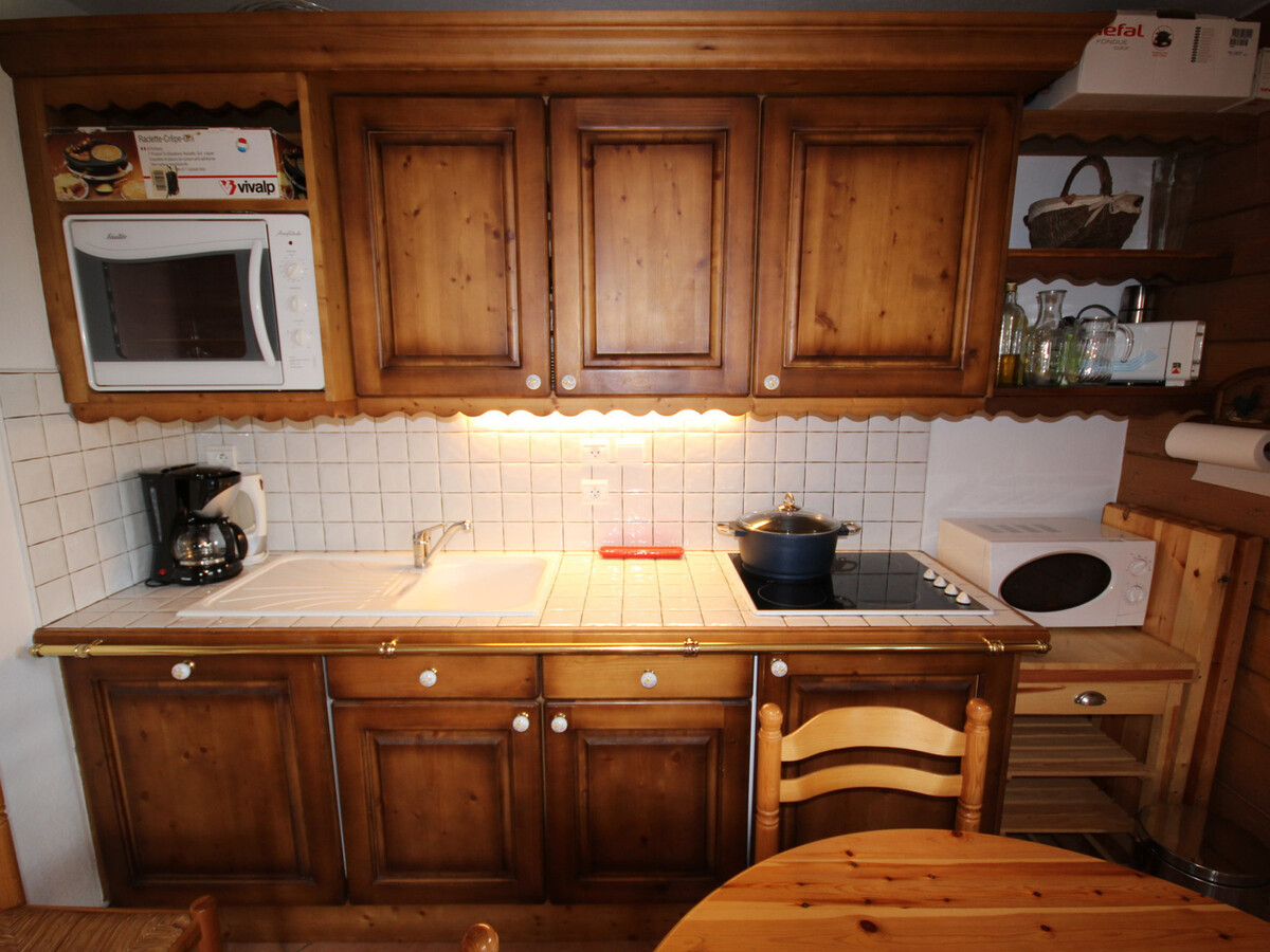 Appartement T3 aux Saisies avec accès domaines ski - Photo 7