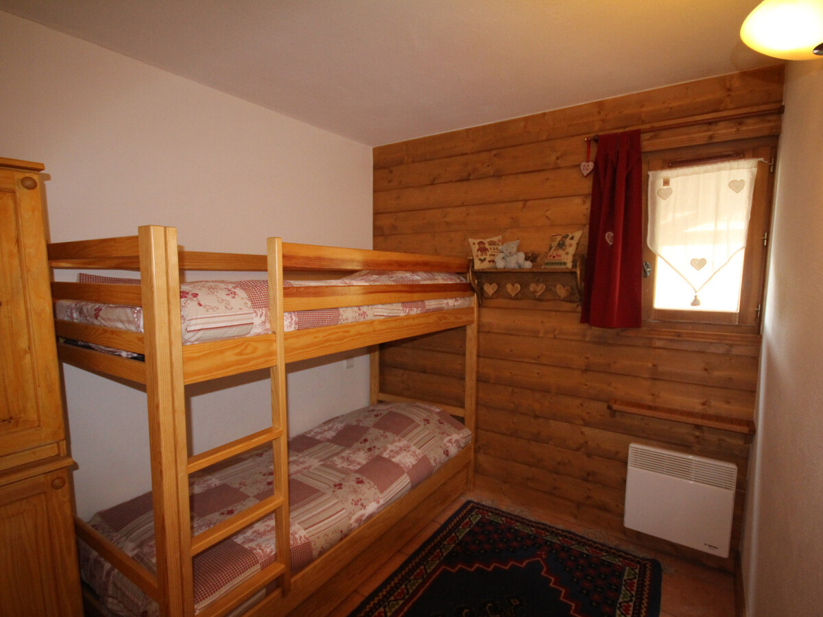 Appartement T3 aux Saisies avec accès domaines ski - Photo 9