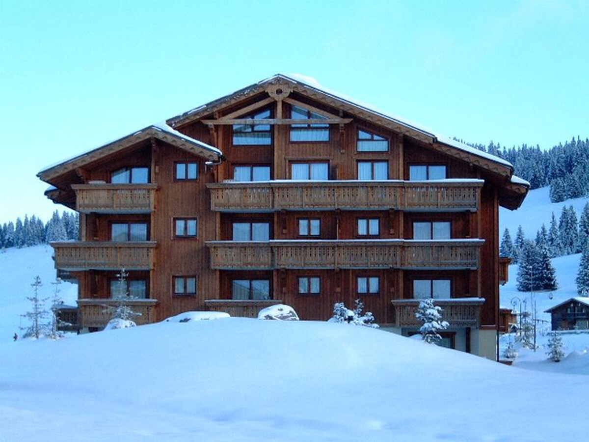 Appartement T3 aux Saisies avec accès domaines ski - Photo 10