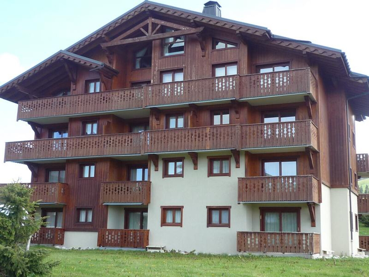 Appartement T3 aux Saisies avec accès domaines ski - Photo 12