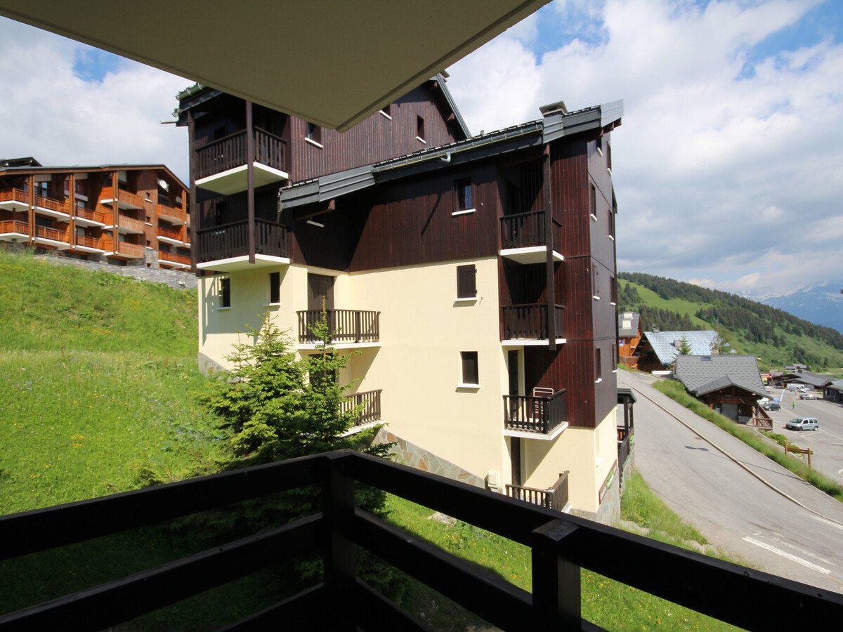 Appartement 2 pièces 5 pers, balcon vue Beaufortain - Photo 10