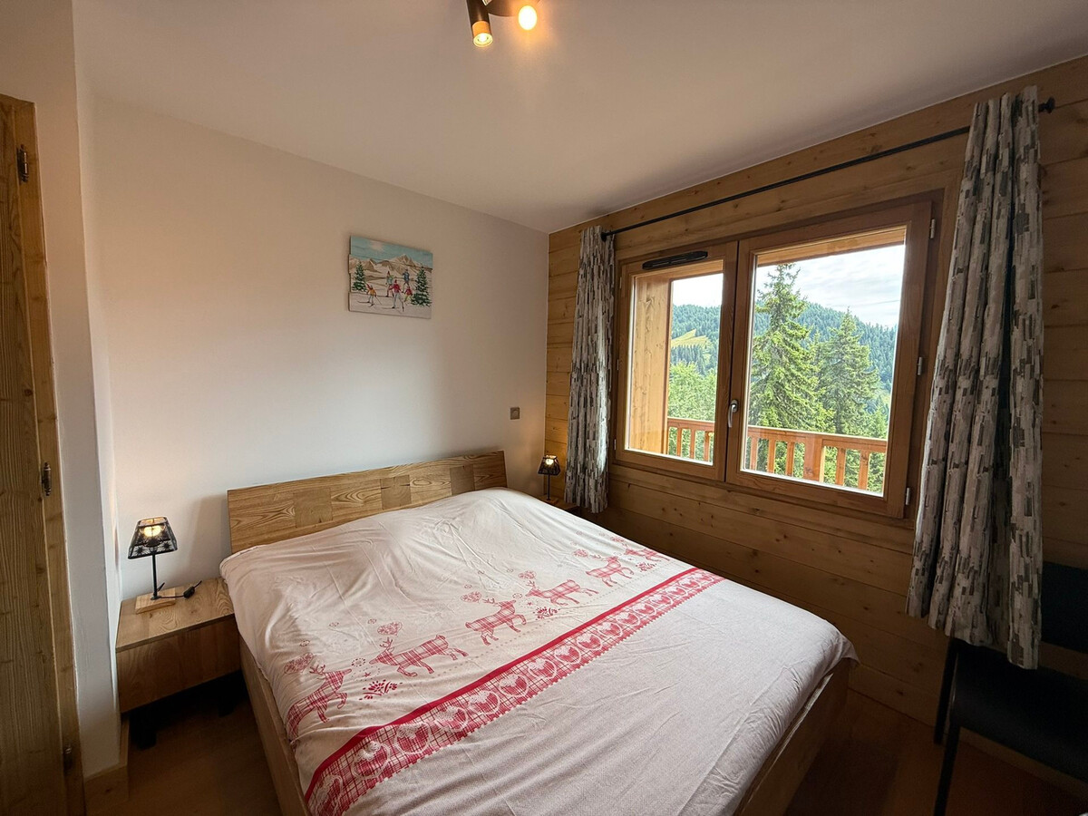 Appartement neuf 3 pièces aux Saisies, parking & casier skis - Photo 8