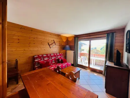 Location appartement à Les Saisies, Appartement T3 calme, Les Saisies, 6 pers