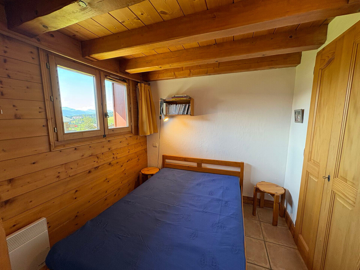 Appart 3 pièces mezzanine 8 pers aux Saisies, vue Beaufortain - Photo 10